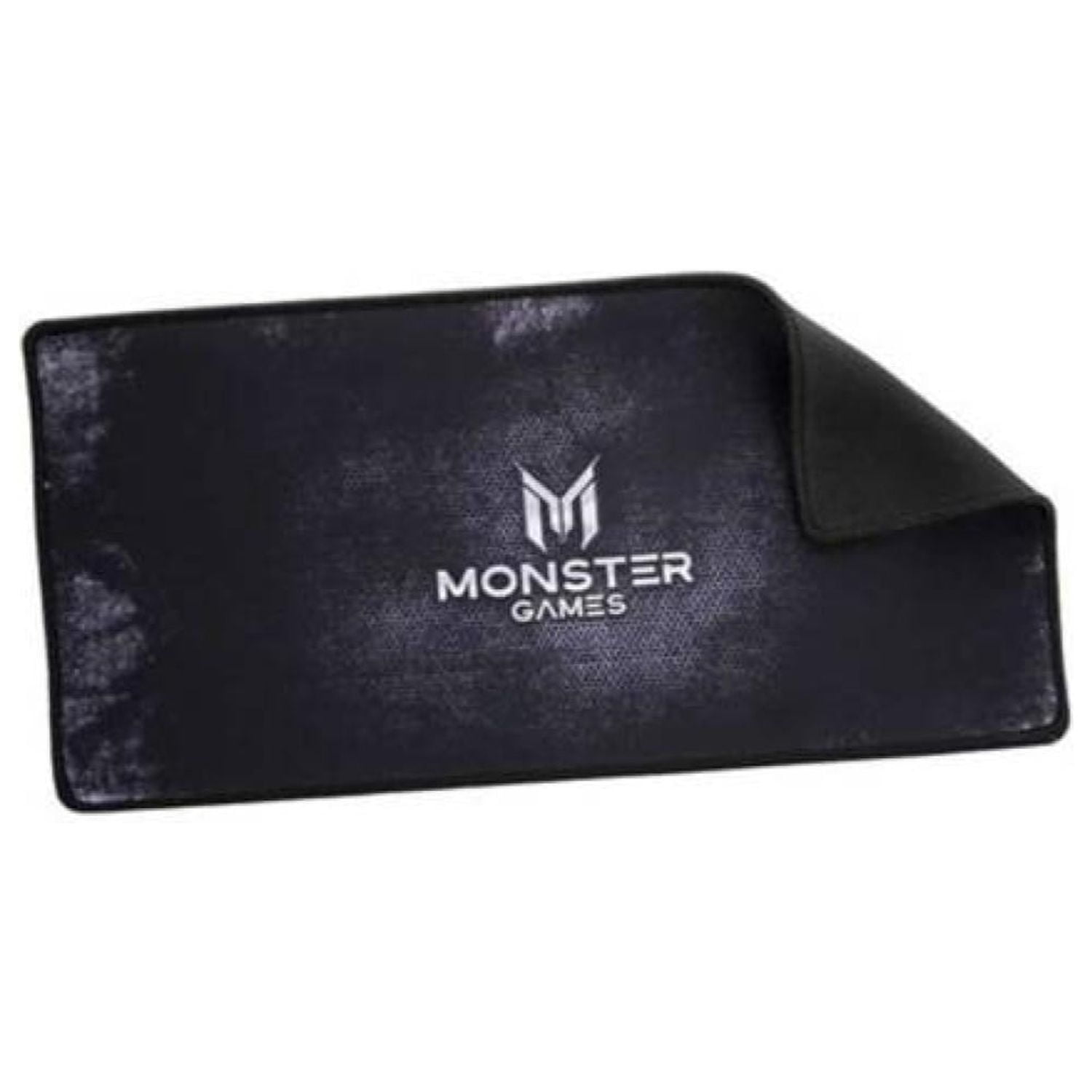 Monster Games - Mousepad Gamer 40x20 Negro Magic