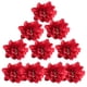 thumbnail image 3 of 10 Piezas 9 Cm Cabeza De Flor De Peonía De Seda Artificial Para Decoración De Boda Rojo, 3 of 3