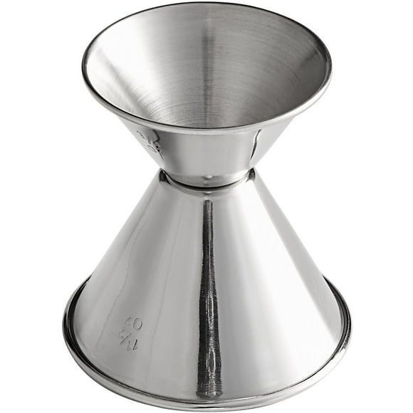 MEDIDOR DE TRAGOS 3/4 x 1 1/4 OZ.
