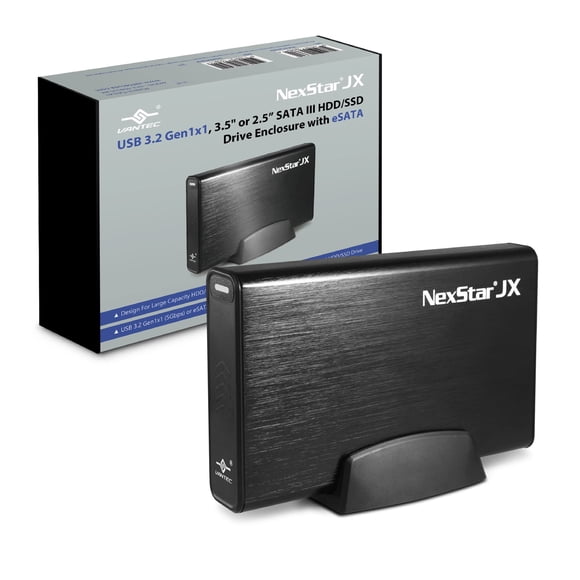 Carcasa Vantec Nexstar JX SATA III HDD SSD