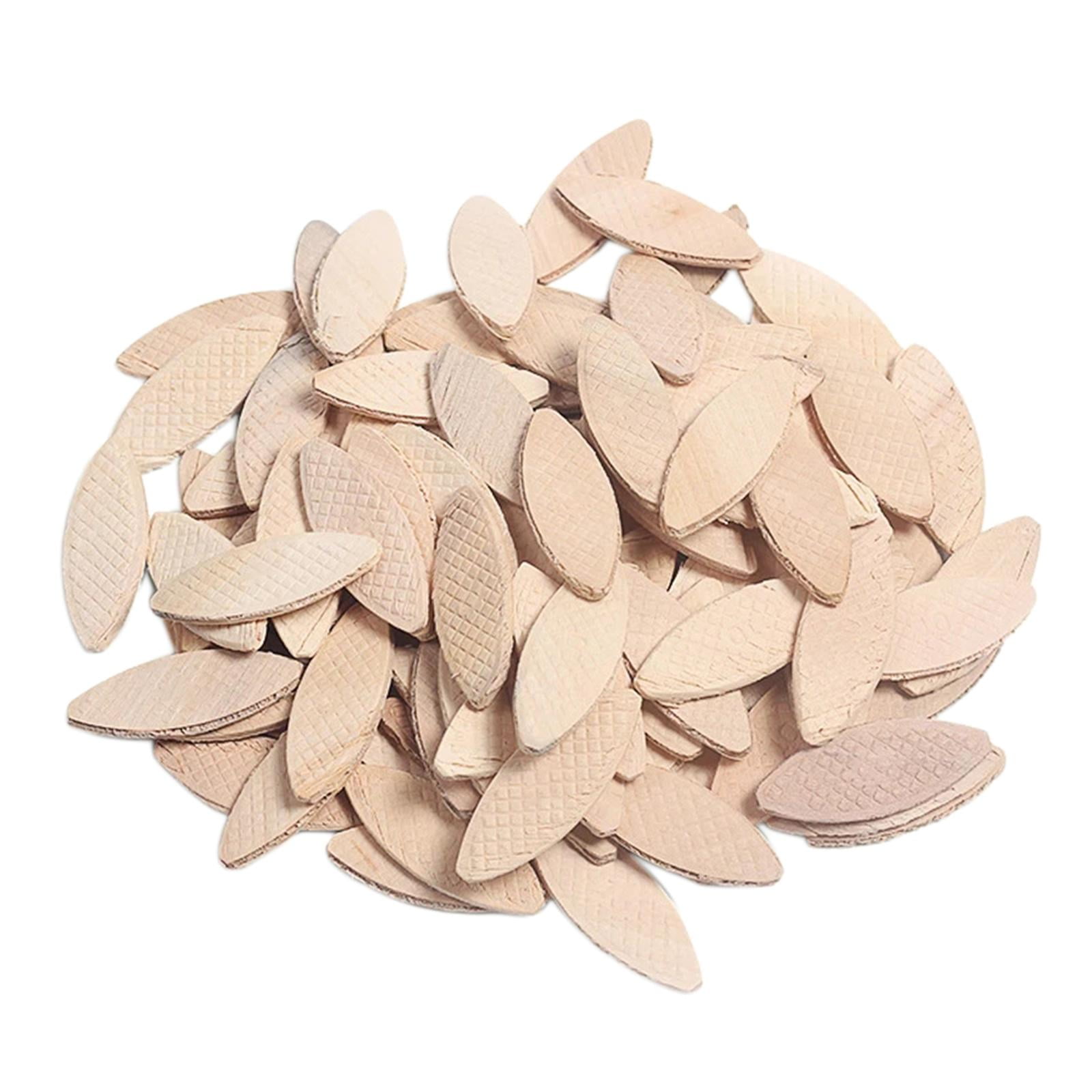 Magideal - De Para Unir; De ; 100 Piezas; Tamaño 0,,: Haga Muebles/piezas De Trabajo De Perfectamente Alineados. , Nº20 56x23x4mm