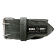thumbnail image 1 of Cinturon Pesas Para Gimnasio Mujer Durabody Hc Cuero S Grey, 1 of 5