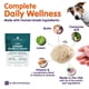 thumbnail image 5 of Multivitamínico Para Perros Ultimate Fitness 340 G, 5 of 8