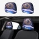 thumbnail image 1 of Funda para Reposacabezas de Auto Desmarcar Canta 3 Universal, 1 of 6