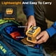 thumbnail image 5 of Inversor de Potencia PlantPalGear 220W DC 20V a AC 110V con 2 USB y 1 Tipo-C, 5 of 9