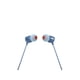 thumbnail image 1 of Audífonos In Ear JBL Tune 110 Jack 3.5 mm Azul, 1 of 7