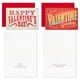 thumbnail image 4 of Surtido de tarjetas de San Valentín Hallmark Bold Type (24), 4 of 8