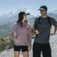 thumbnail image 2 of Polar Segunda Capa Mujer Lobuche Cap Lhotse rosa S, 2 of 8