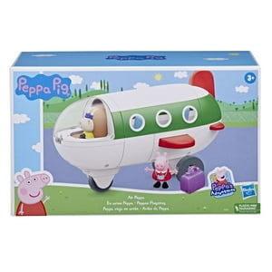 Peppa Pig - Muñeca Adventures Peppa Viaja En Avión