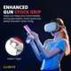 thumbnail image 4 of Accesorios VR CYBVR: soporte de arma con peso para controladores Oculus Quest 2, 4 of 8