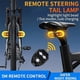 thumbnail image 3 of Señales De Giro De La Bicicleta Señales De Giro De La Bicicleta Con Control Remoto Inalámbrico Luz Trasera Recargable Led De La Bicicleta Luz De Seguridad De La Bicicleta Impermeable Ipx4, 3 of 3