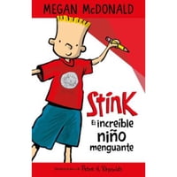 Penguin Random House - Libro Stink El Increible Niño Menguante