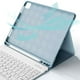 thumbnail image 4 of Para tableta iPhone iPad10 con ranura para lápiz, teclado Bluetooth, funda protectora Air4, ratón, juego de teclado Pro11, 4 of 6