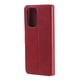 thumbnail image 2 of Funda Billetera para Xiaomi Poco F3 con Porta Tarjetas y Soporte Ajustable Rojo, 2 of 6