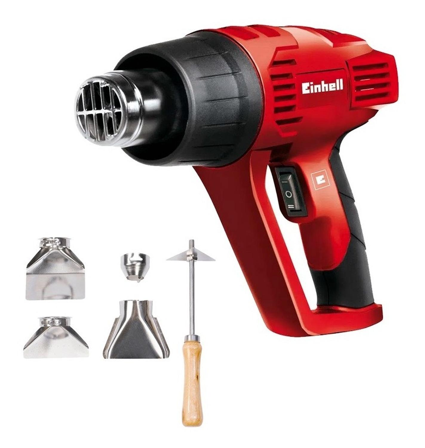 Pistola Calor 2.000 Watts Th-Ha 20/1 Einhell