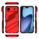 thumbnail image 1 of Funda GANGXUN Antigolpes para iPhone 17 Air con Soporte Invisible, Antihuellas y Protección Completa, 1 of 6