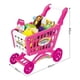 thumbnail image 3 of Carrito De Compras 56 Pcs - Rosa, 3 of 3