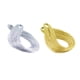 thumbnail image 2 of 2 Piezas De Hilo Trenzado De Joyería, Cordones Metálicos, Accesorio Para Hacer Joyas, 2 of 5