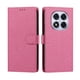 thumbnail image 2 of Cartera Protectora para Xiaomi Poco X7 5G con Soporte, Rojo Rosa, 2 of 6