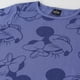 thumbnail image 3 of Polera Manga Larga Niña Rib Print Minnie Mouse Azul Disney, 3 of 3