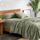 thumbnail image 2 of Juego de Sábanas Queen Bare Home 1800 Microfibra Ultra Suave, 2 of 3