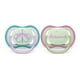 thumbnail image 1 of Chupete Ultra Air Night 0-6 Niña Philips Avent, 1 of 3