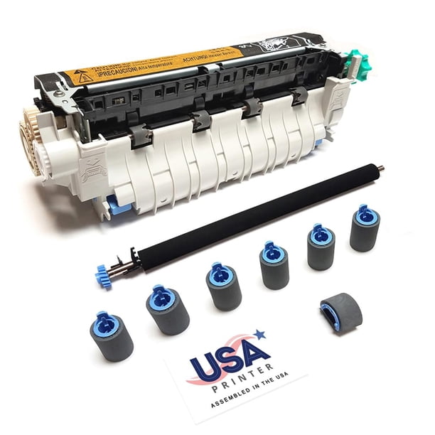 Kit de mantenimiento para impresora HP LaserJet 4300 (USA Printer Q2436A-MTKv2) 110 V