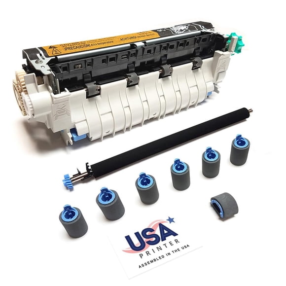Kit de mantenimiento para impresora HP LaserJet 4300 (USA Printer Q2436A-MTKv2) 110 V