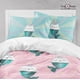 thumbnail image 1 of Caticorn Mermaids Colección de ropa de cama para niños grandes Unicornio Gato Sirena, 1 of 3