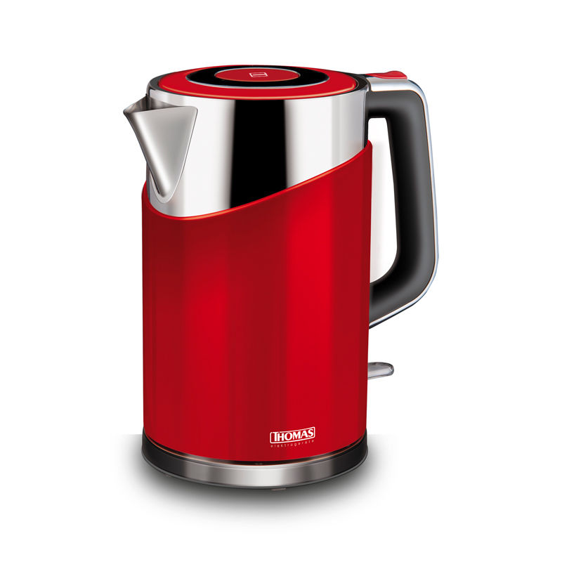 Hervidor Th-6200R Rojo