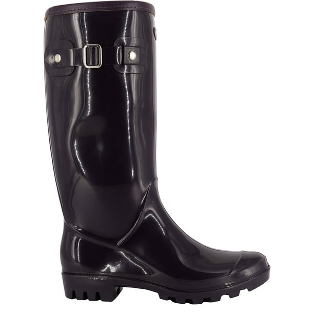 Bota de Agua con Polar Naiad Morado Alquimia