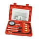 thumbnail image 4 of Kit de probador de compresión medidor de prueba con caja de almacenamiento herramienta de reparación portátil 0-20 Bar alto rendimiento para automóvil, 4 of 5