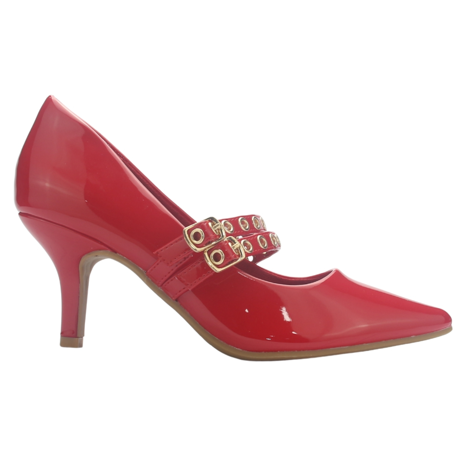 Zapato Mujer Chalada Regent-32 Rojo Casual