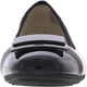 thumbnail image 3 of Zapatos planos Anne Klein UNA para mujer crema/negro talla 9.5US, 3 of 3