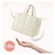 thumbnail image 3 of Bagsmart Neceser Multifuncional Spacesaver Colgante Mediano Beige, 3 of 3