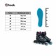 thumbnail image 2 of Patines Hook Fresh Rosa Azul 41, 2 of 8