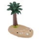 thumbnail image 1 of Adornos De Resina En Miniatura Para Casa De Mu?ecas, árbol De Coco, Modelo De Playa, Artículos De Habitación, 1/12, 1 of 3
