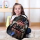 thumbnail image 4 of Eddie Munson Mochila Escolar para Niños y Niñas, Mochila Infantil de Alta Calidad Ligera, Grande y Duradera 43x15x32cm, 4 of 6