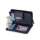 thumbnail image 2 of Wallet Nautica Close Reach de piel vegana RFID Indigo para mujer, 2 of 3