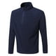thumbnail image 2 of Polera Ii Capa Micropolar Liso Medio Cierre Hombre, 2 of 3