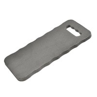 Magideal - Almohadilla De Rodillas Para Reclinatorio De Jardín, 39 X 17 X 1,6 Cm, Almohadilla De Rodillas, Tapete De Rodillas Para Ejercicios De Baño De Bebés, A Gris