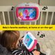thumbnail image 3 of Acurrucador Baby Einstein 2 en 1 Sea Dreams Rosa, 3 of 8
