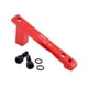 thumbnail image 2 of Adaptador De Freno De Disco Para Bicicleta, Soporte De Pinza De Freno De Disco Con Pernos Para Bicicleta De Carretera, Color Rojo, 2 of 5