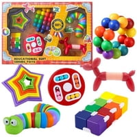 Oem - Kit Sensorial Didactico Montessori