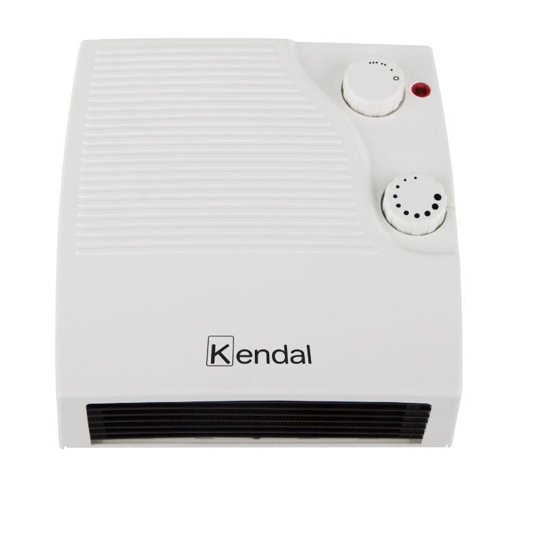 Kendal - Termoventilador Keb-2004C 1800W Blanco