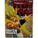 thumbnail image 4 of Figura Banpresto Dragonball Super Match Makers Super Saiyan Gogeta, 4 of 4