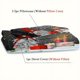 thumbnail image 5 of 2/3pcs Duvet Cover Set Bedding Sets Scandinavian Christmas Santa Duvet Cover Snowing Santa Claus Bedding Sets for Boys Girls, 5 of 5