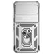 thumbnail image 1 of Estuche GANGXUN para Google Pixel 8 Pro, soporte giratorio 360°, estilo mecánico y magnético, 1 of 5