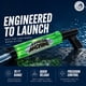thumbnail image 3 of Lanzador de Agua Stream Machine TL-600 Paquete de 2 Alcance Largo, 3 of 5