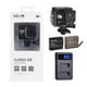 thumbnail image 1 of Cámara Deportiva SJCAM SJ4000 AIR 4K WIFI +2 baterias + Cargador LED, 1 of 6